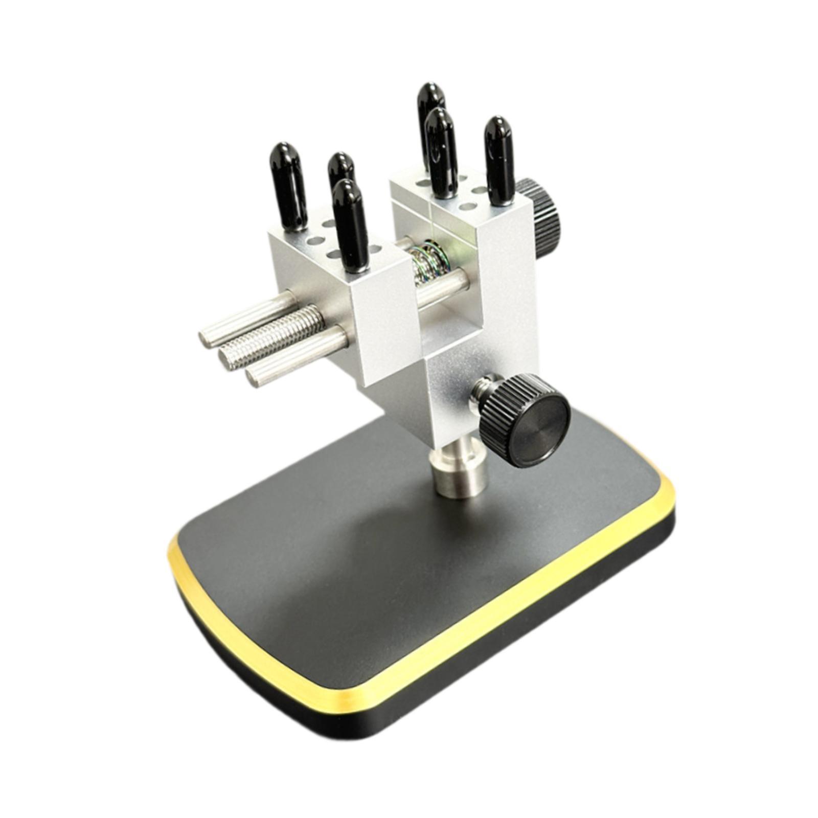 Mini Bench Vise Rotating Table - Electronics Repair Hobby 评论和价格