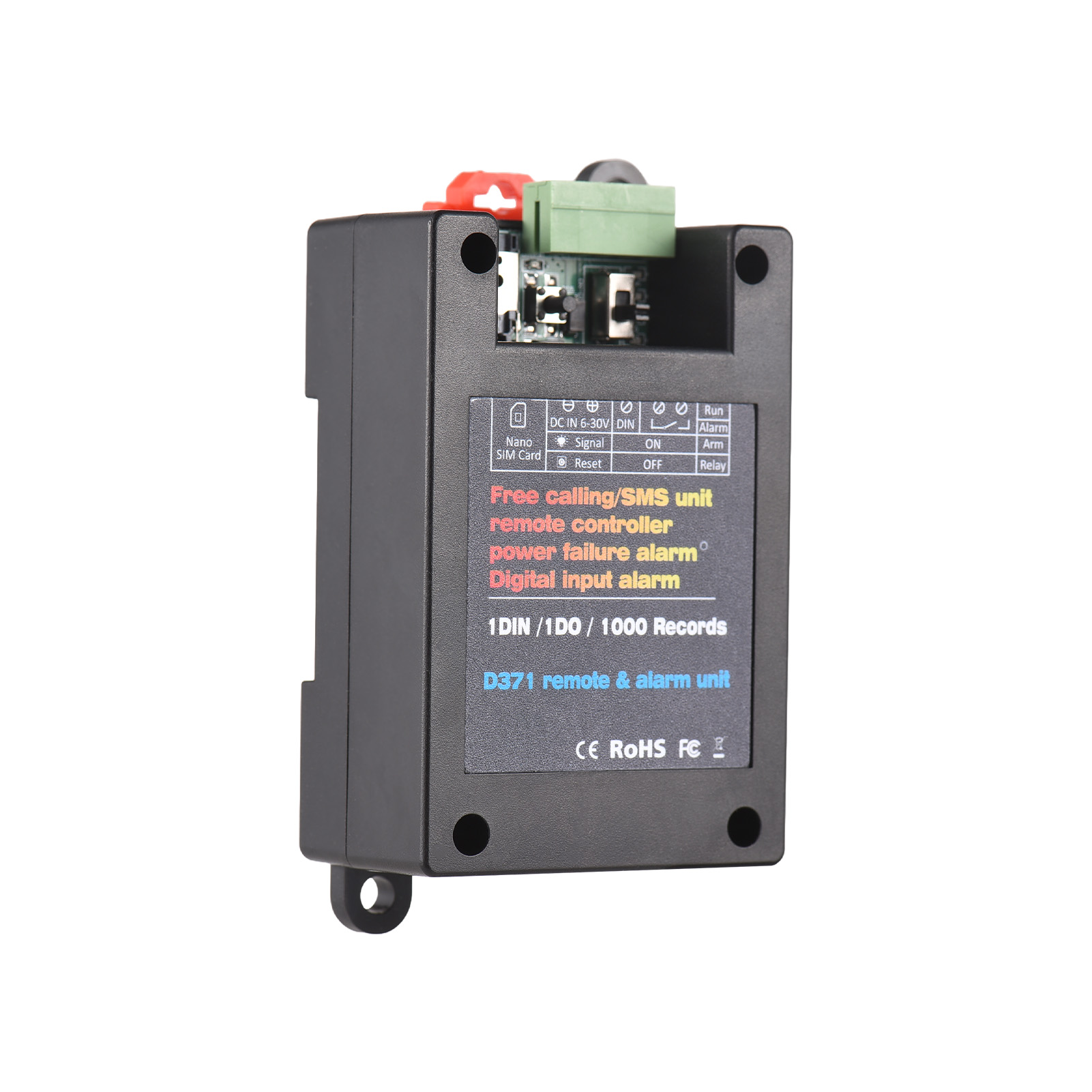 GSM Gate Opener Relay  2G Remo - Phone Opening Tool 评论和价格