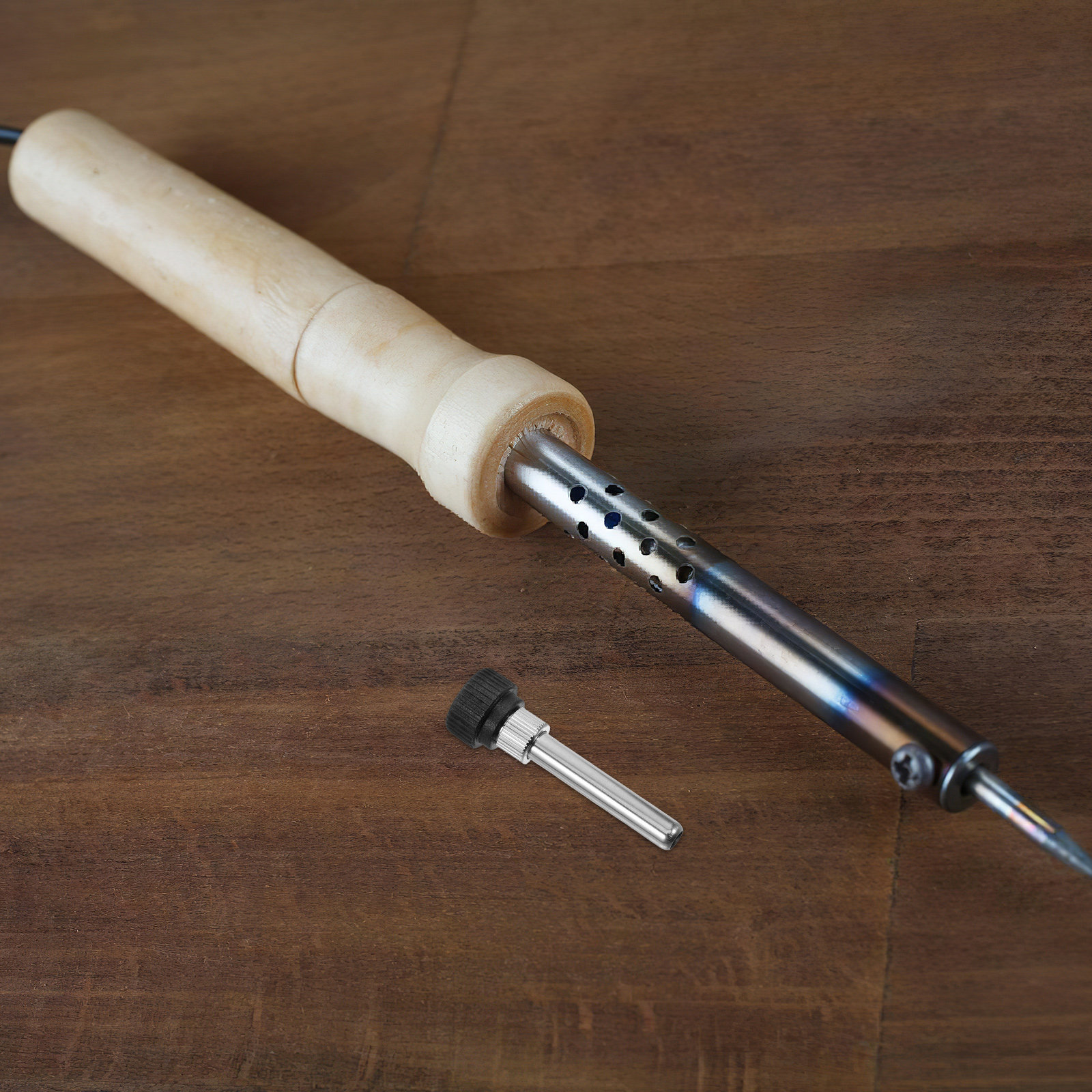 1Set Soldering Iron Handle Sle - Electronics Repair In Usa 评论和价格