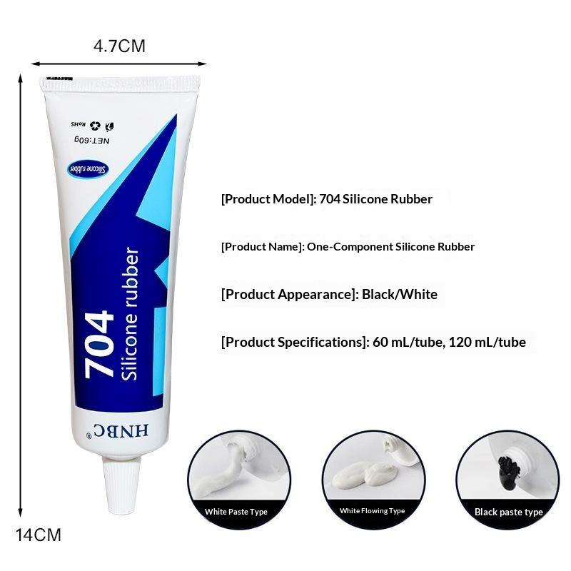 704 Silicone Rubber Sealant El - Electronics Repair In Usa 评论和价格