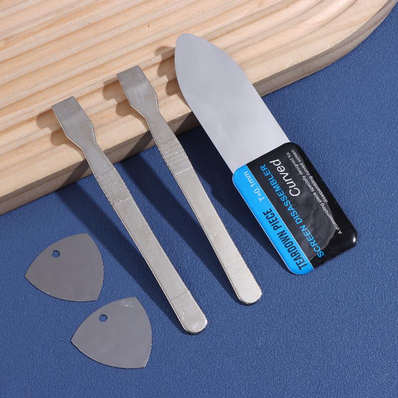 New··5 In 1 Professional Stain - Phone Opening Tool 评论和价格