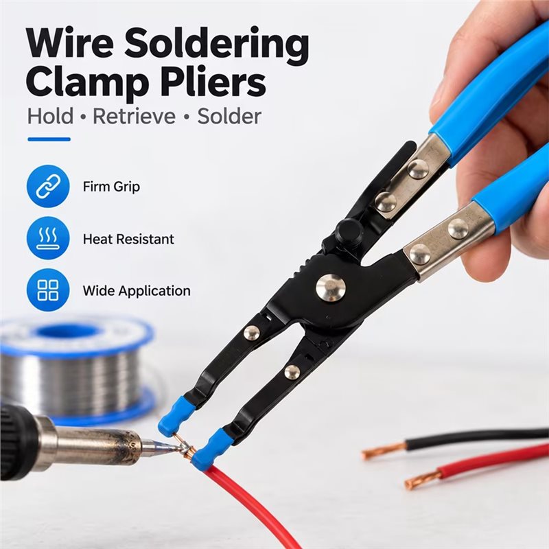 JHD For Precise Wire Gripping  - Electronics Repair In Usa 评论和价格