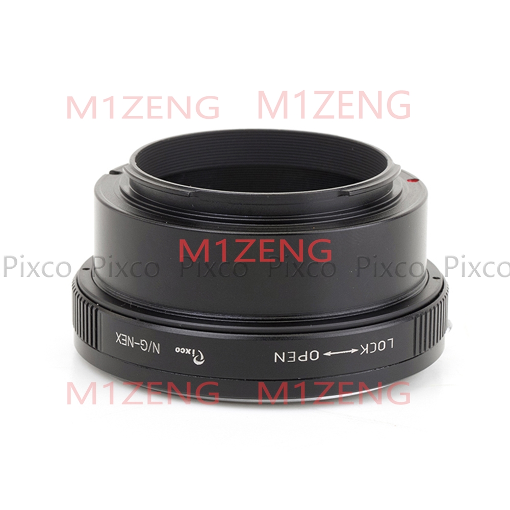 N/G-NEX adapter ring for nikon - Sony Camera Zv-E10 评论和价格