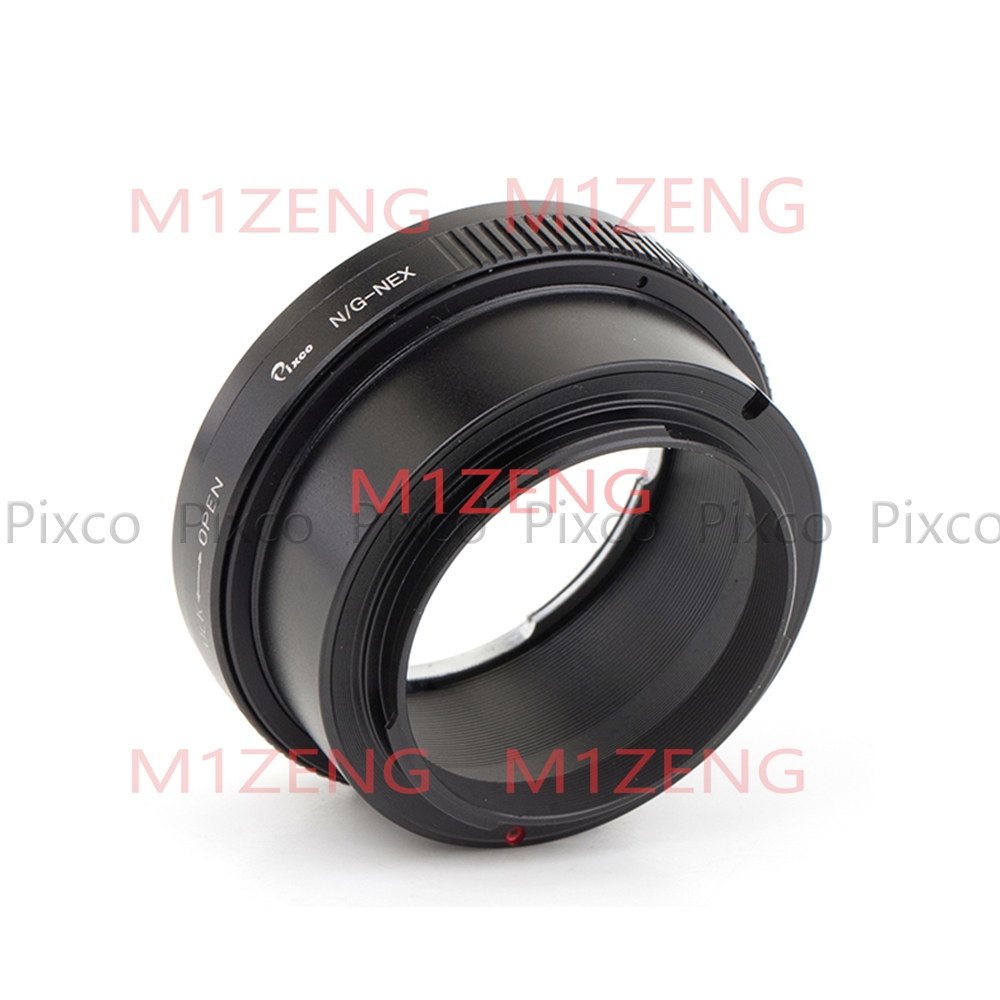 N/G-NEX adapter ring for nikon - Sony Camera Zv-E10 评论和价格