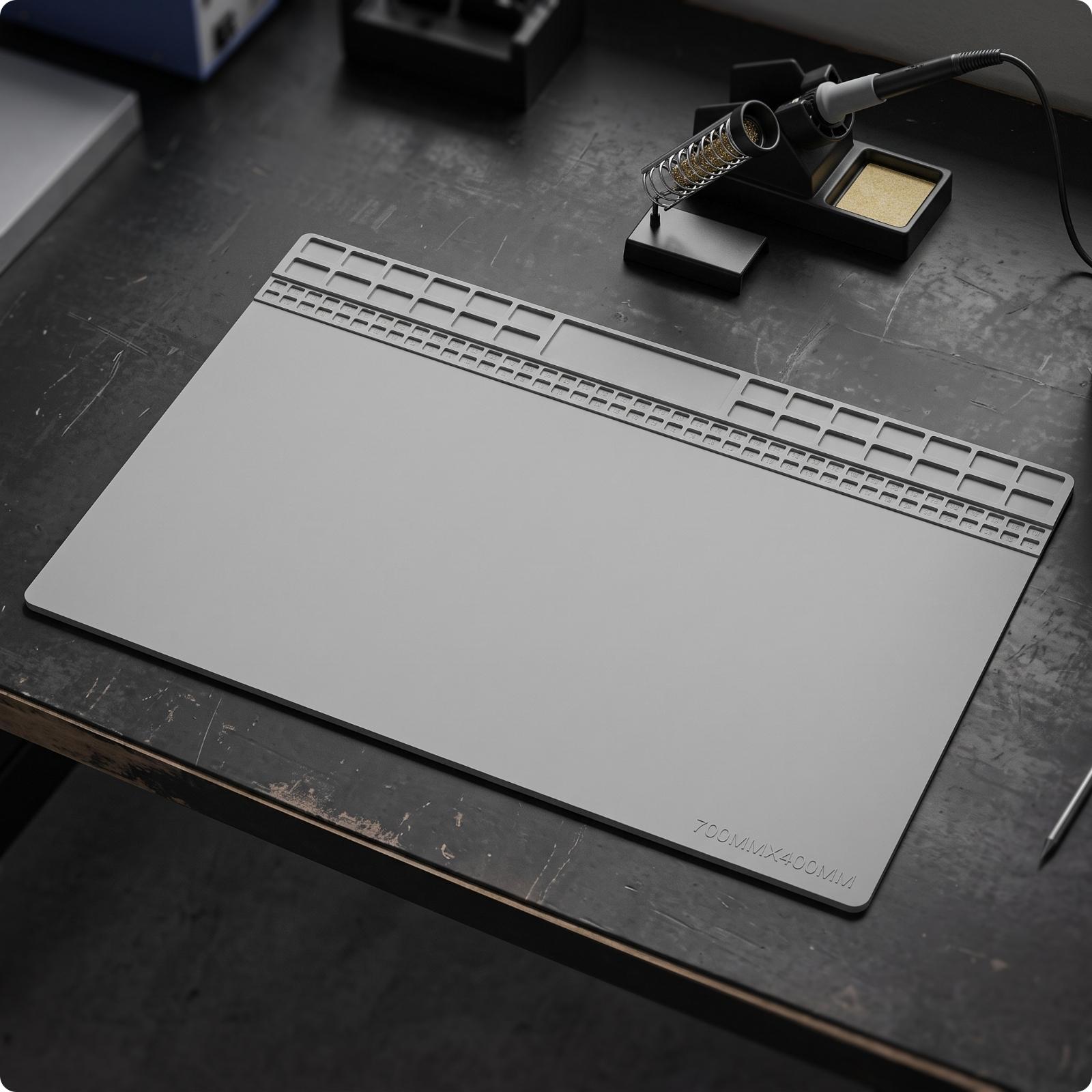Heat Resistant Silicone Mat fo - Electronics Repair In Usa 评论和价格